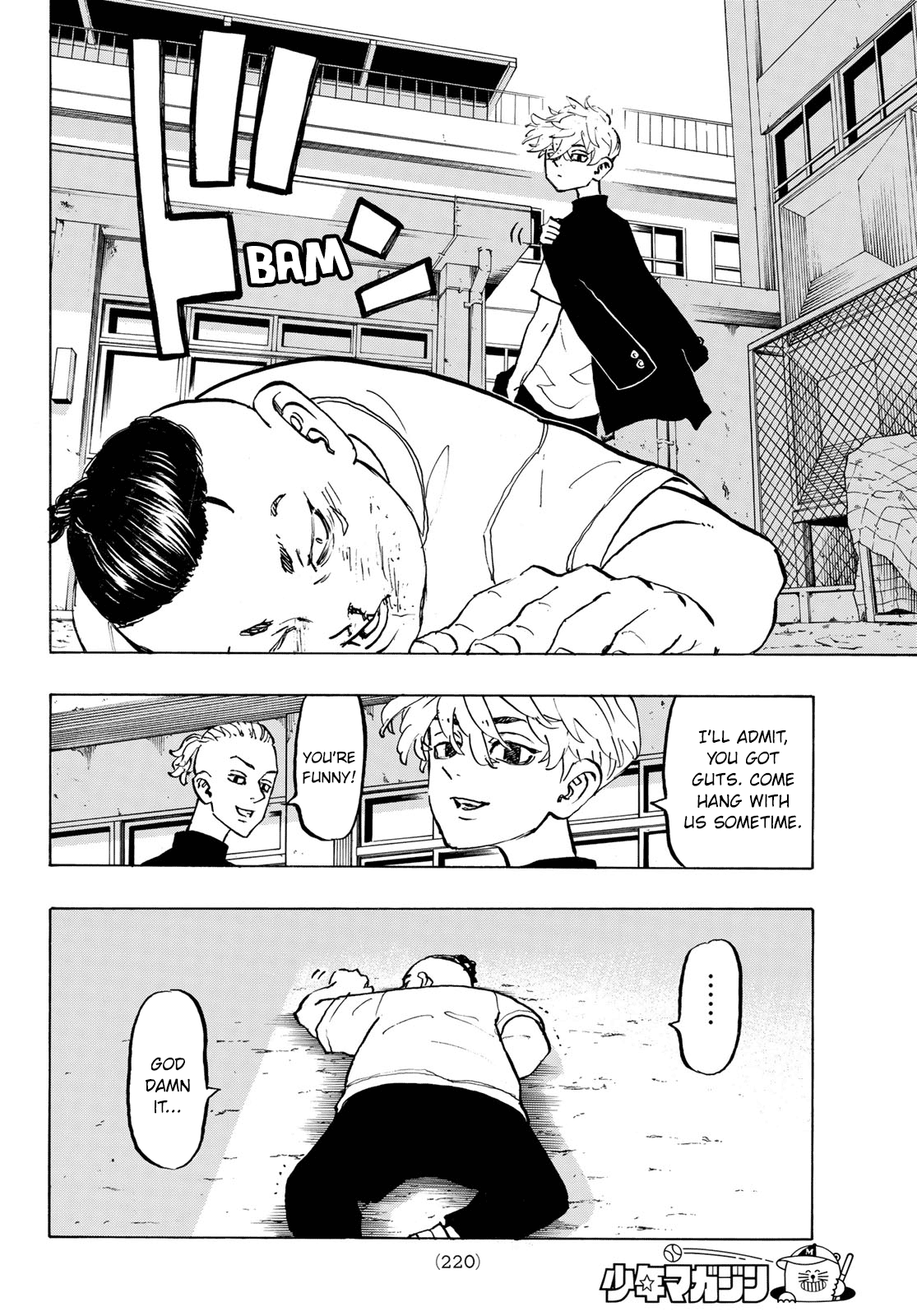 Tokyo Revengers, Chapter 278.6 image 13